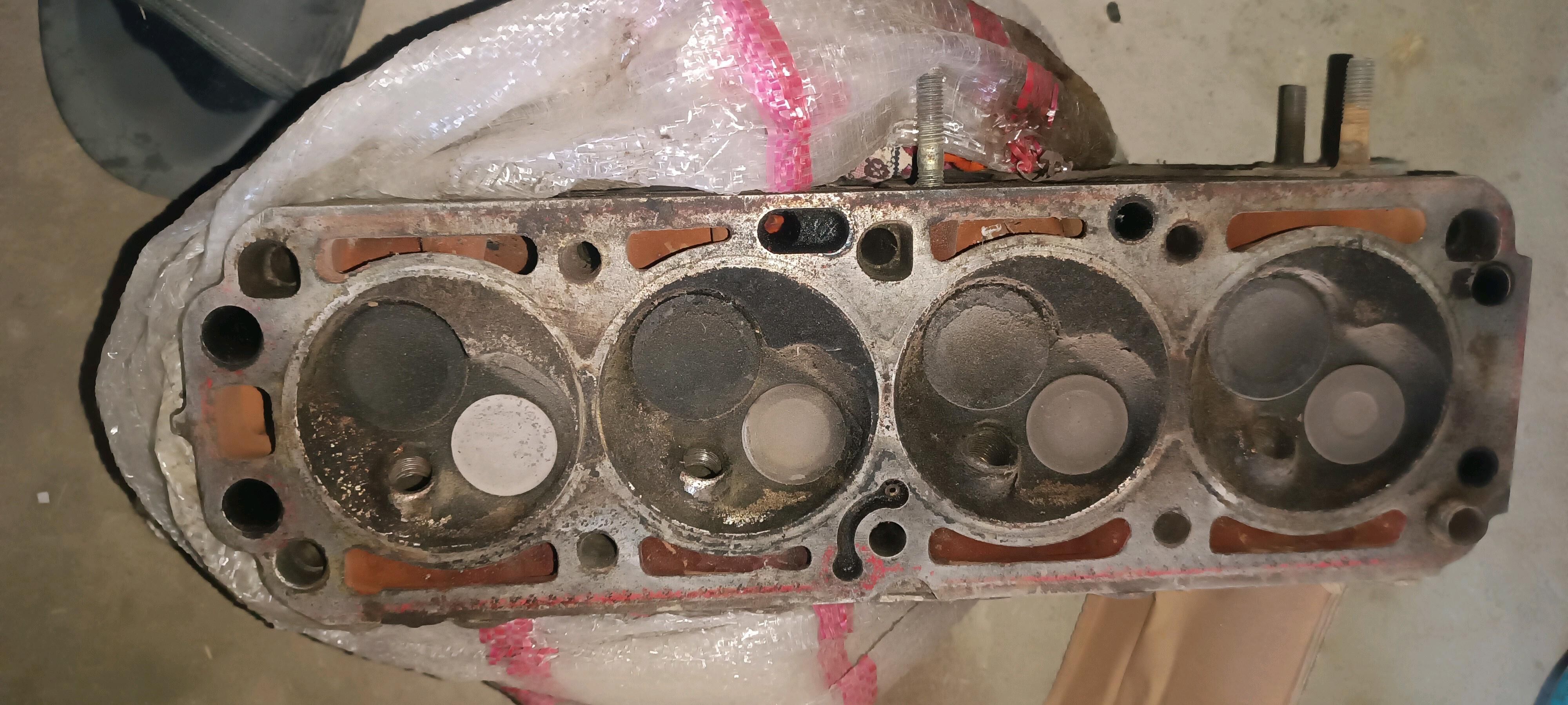 Golowka Головка 1,6 600 TMT - Бахарден - img 3