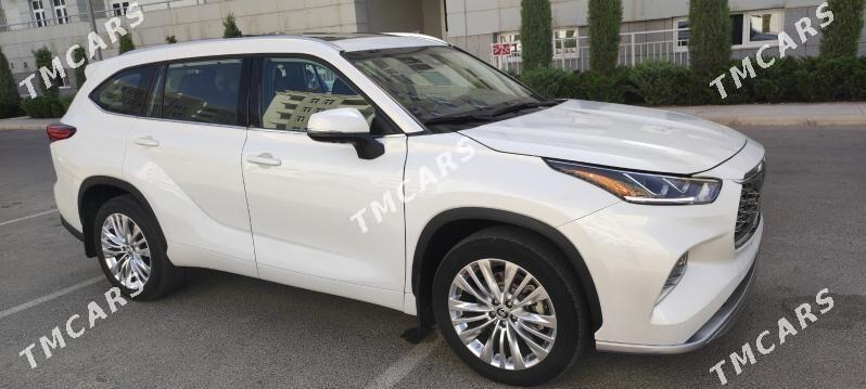 Toyota Highlander 2022 - 680 000 TMT - Mary - img 9