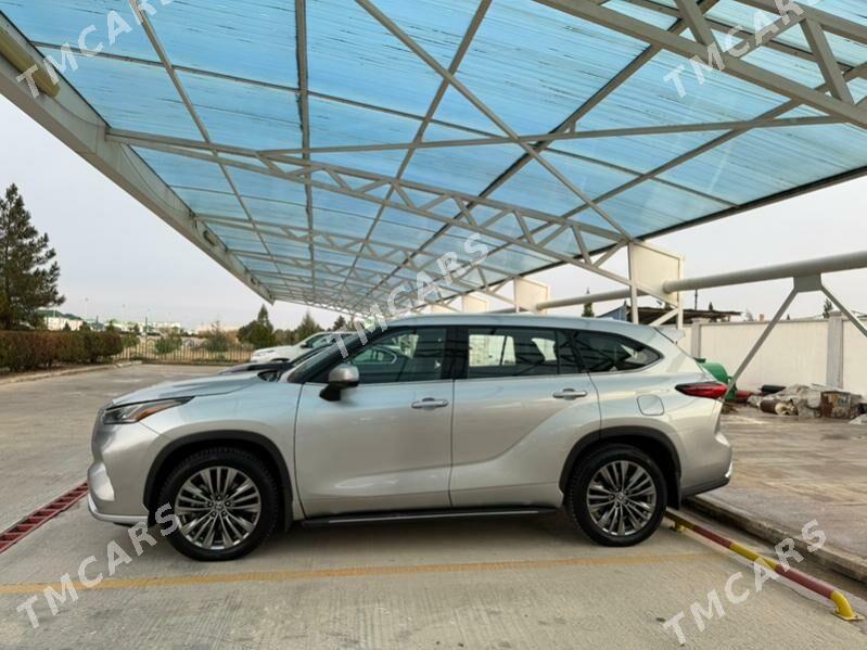 Toyota Highlander 2021 - 580 000 TMT - Mary - img 2