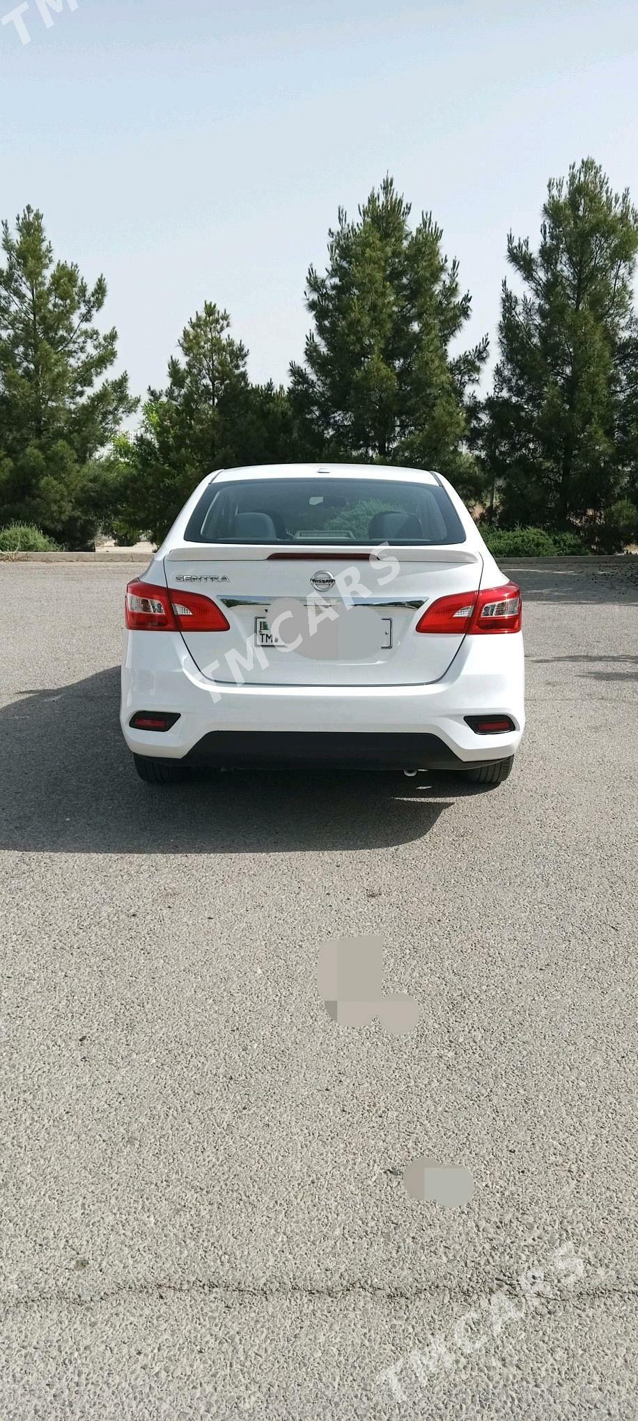Nissan Sentra 2019 - 168 000 TMT - Арзув - img 5