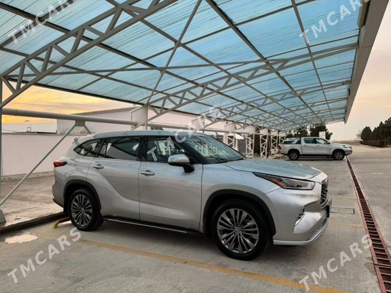 Toyota Highlander 2021 - 580 000 TMT - Mary - img 3