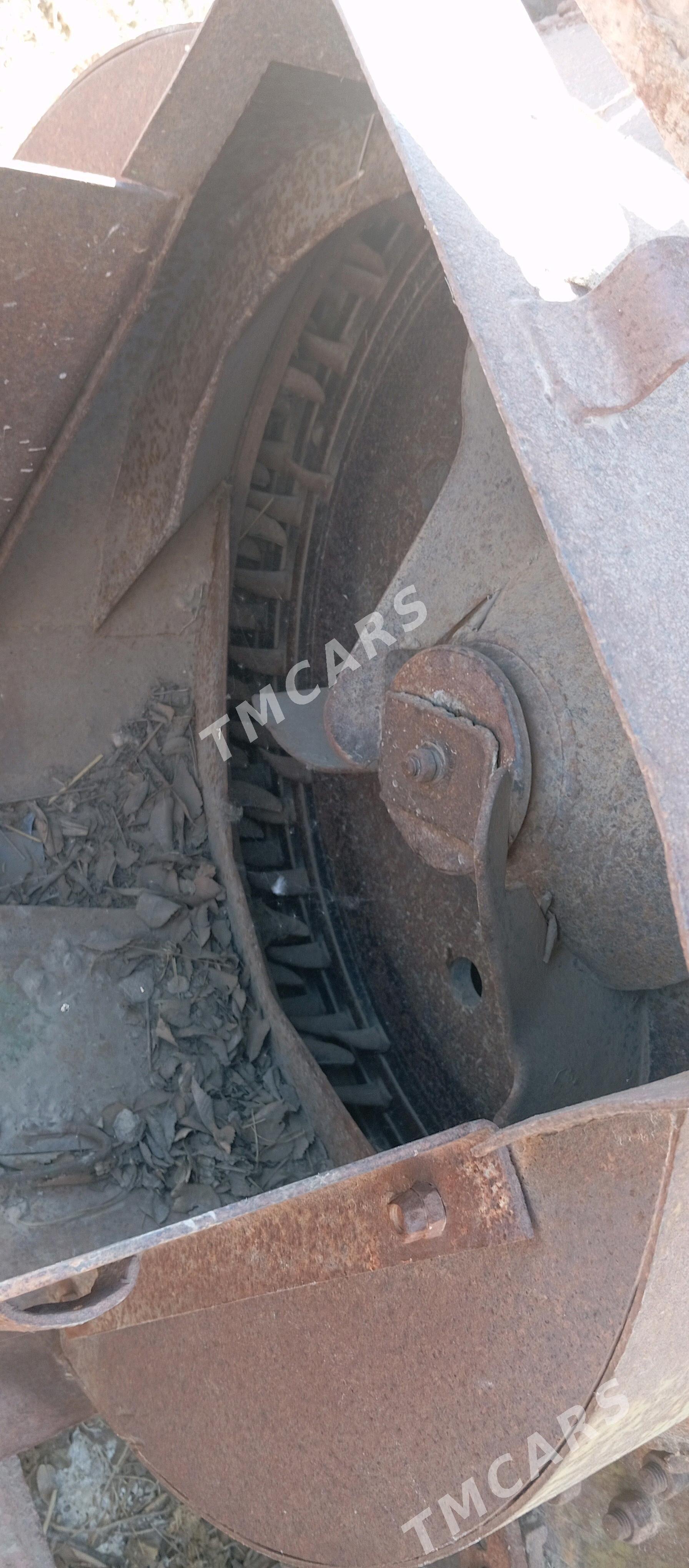 MTZ Drabilka Saman ot gyrken - Гороглы (Тагта) - img 2