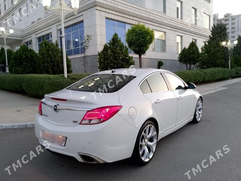 Opel Insignia 2012 - 130 000 TMT - Ашхабад - img 3