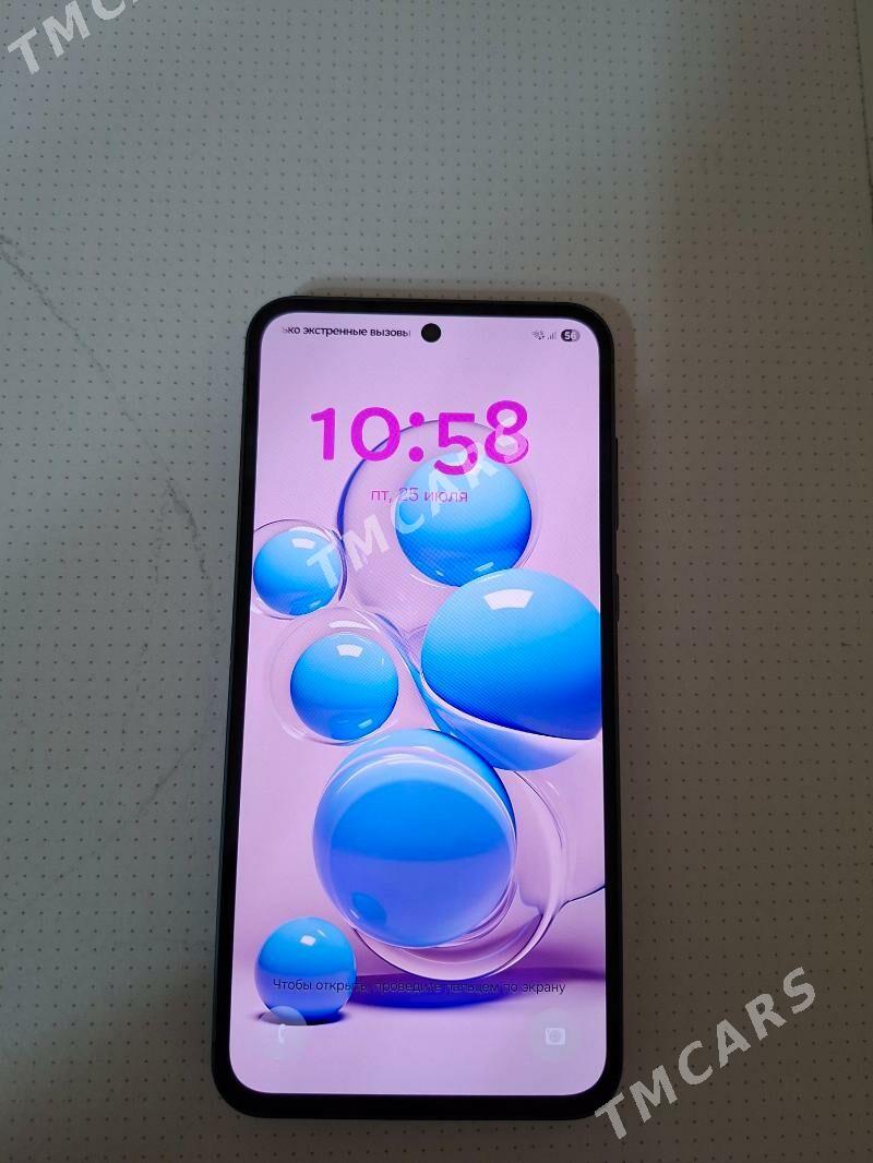samsung a55 8/256gb - Ашхабад - img 5