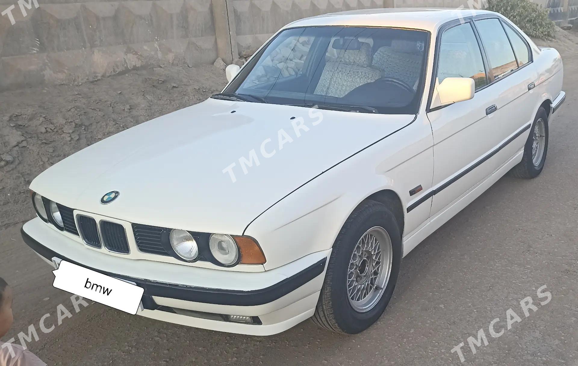BMW 535 1990 - 45 000 TMT - Balkanabat - img 2
