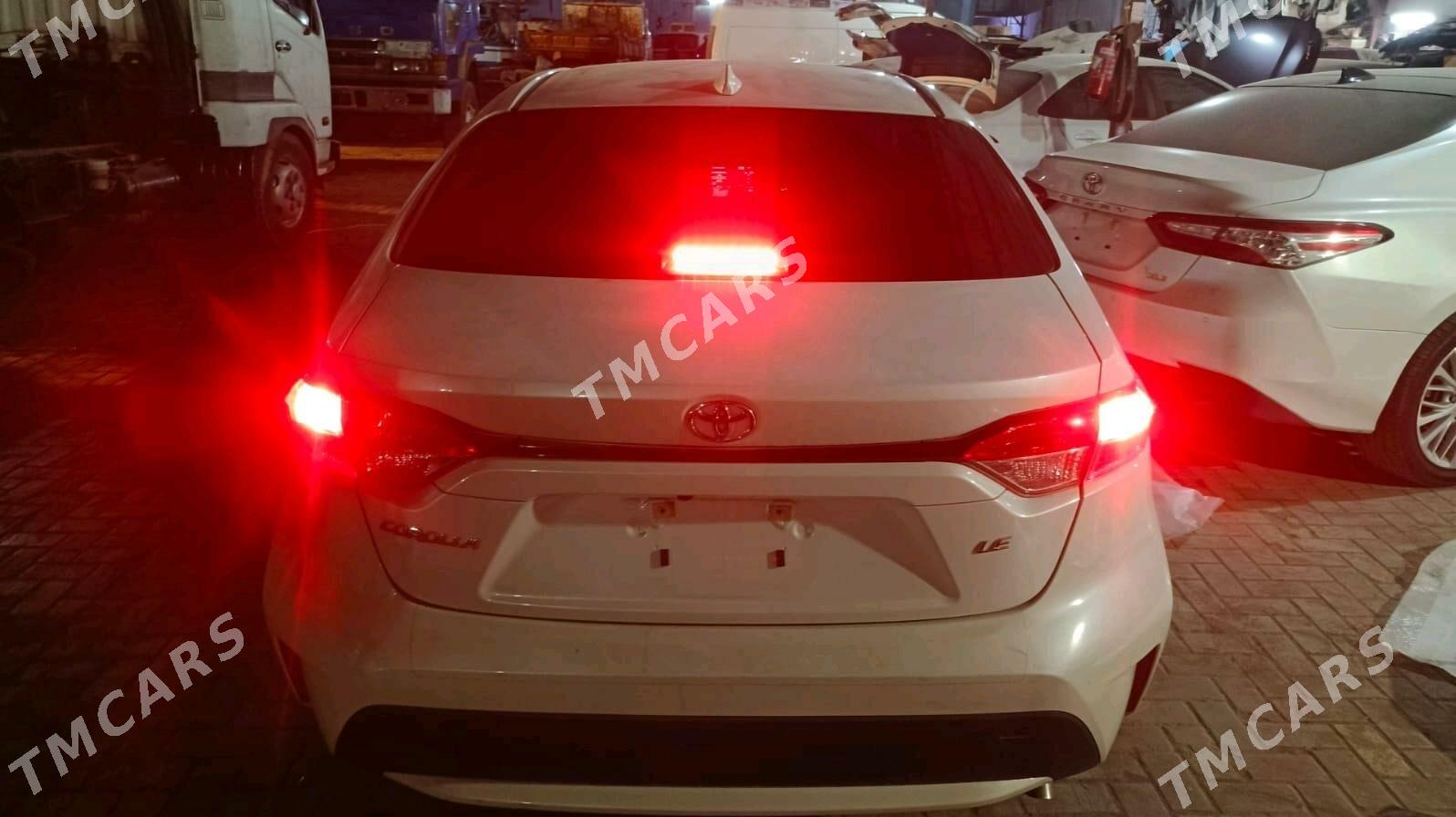 Toyota Corolla 2020 - 240 000 TMT - Mary - img 2