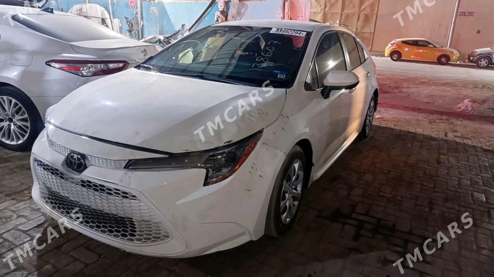 Toyota Corolla 2020 - 240 000 TMT - Mary - img 4