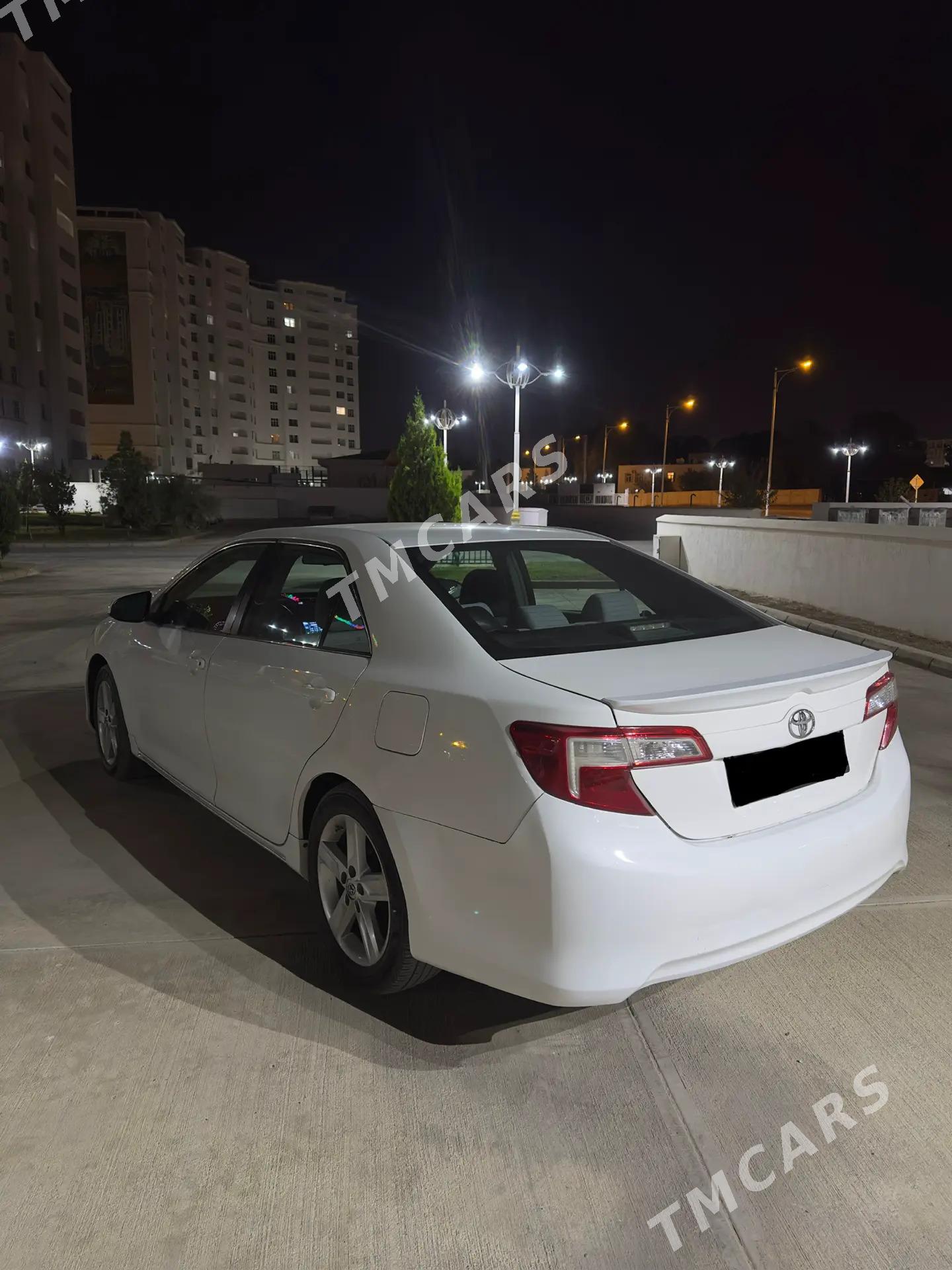 Toyota Camry 2012 - 200 000 TMT - 16-njy tapgyr - img 4