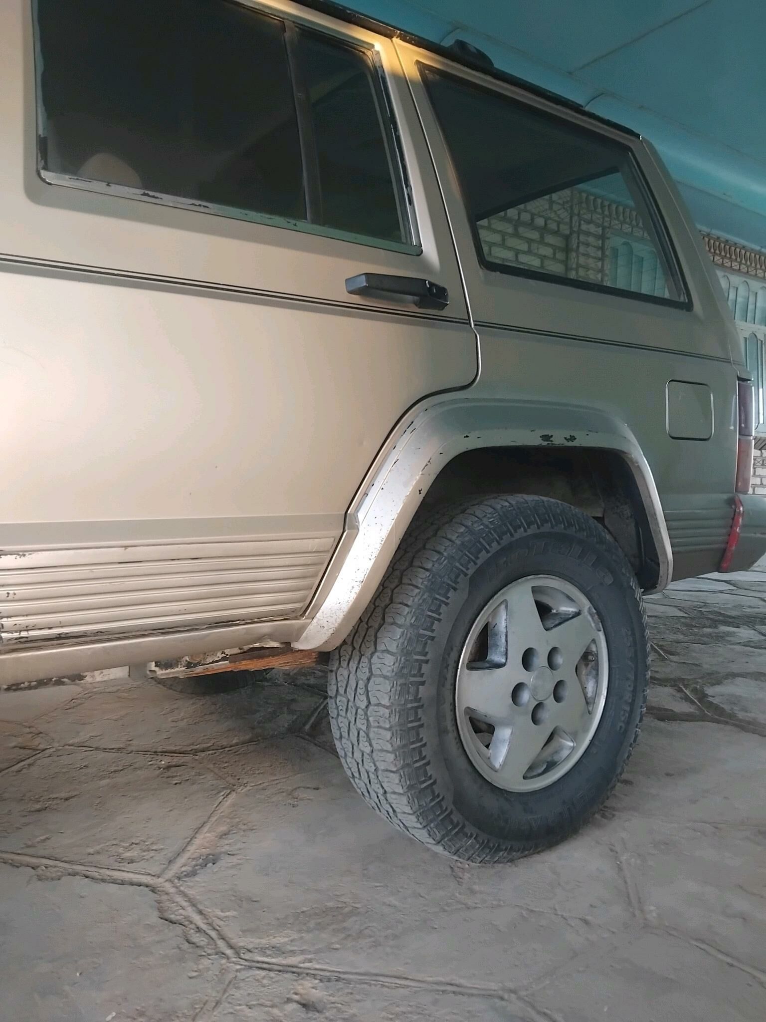 Jeep Cherokee 1993 - 30 000 TMT - Серахс - img 6