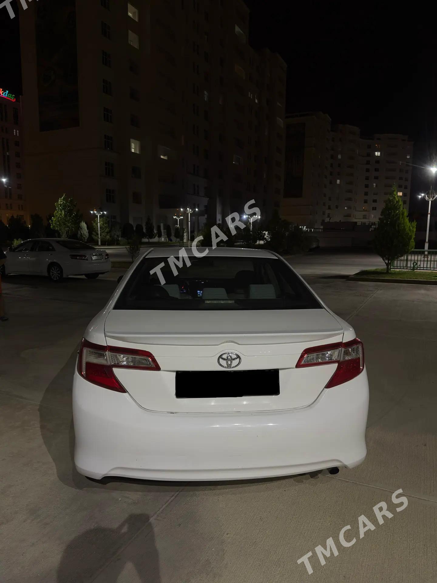 Toyota Camry 2012 - 200 000 TMT - 16-njy tapgyr - img 2