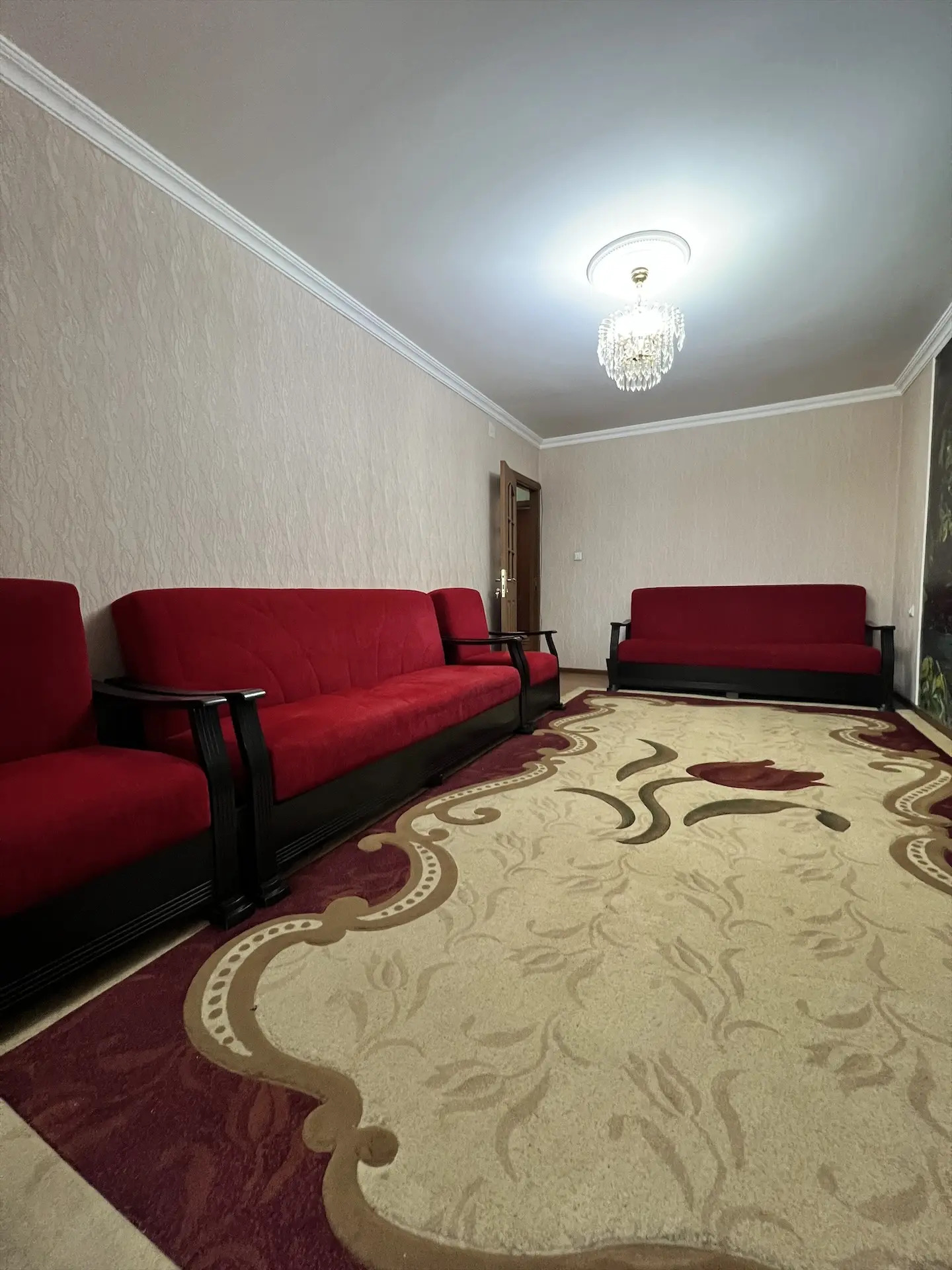 3 ком 11мкр Котовского - Aşgabat - img 2
