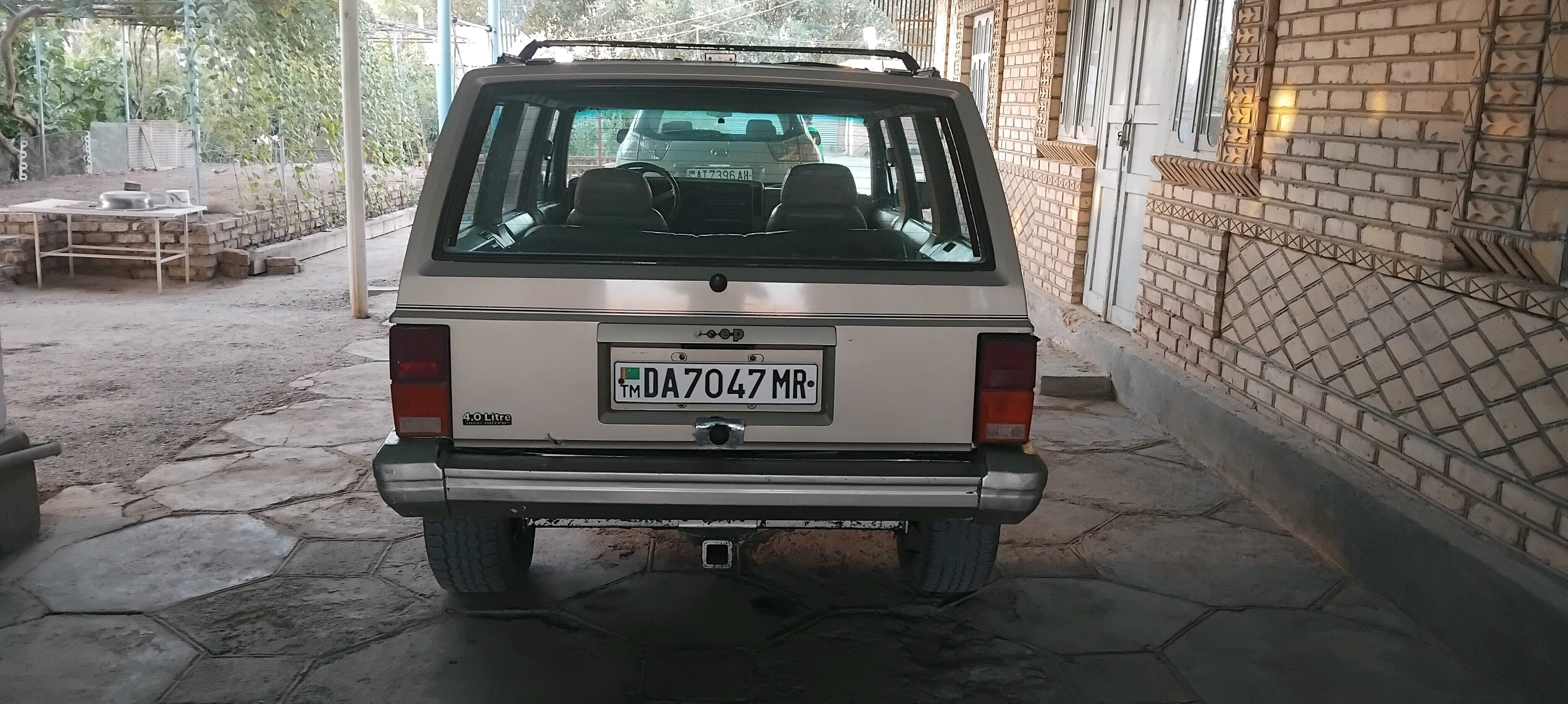 Jeep Cherokee 1993 - 30 000 TMT - Серахс - img 9