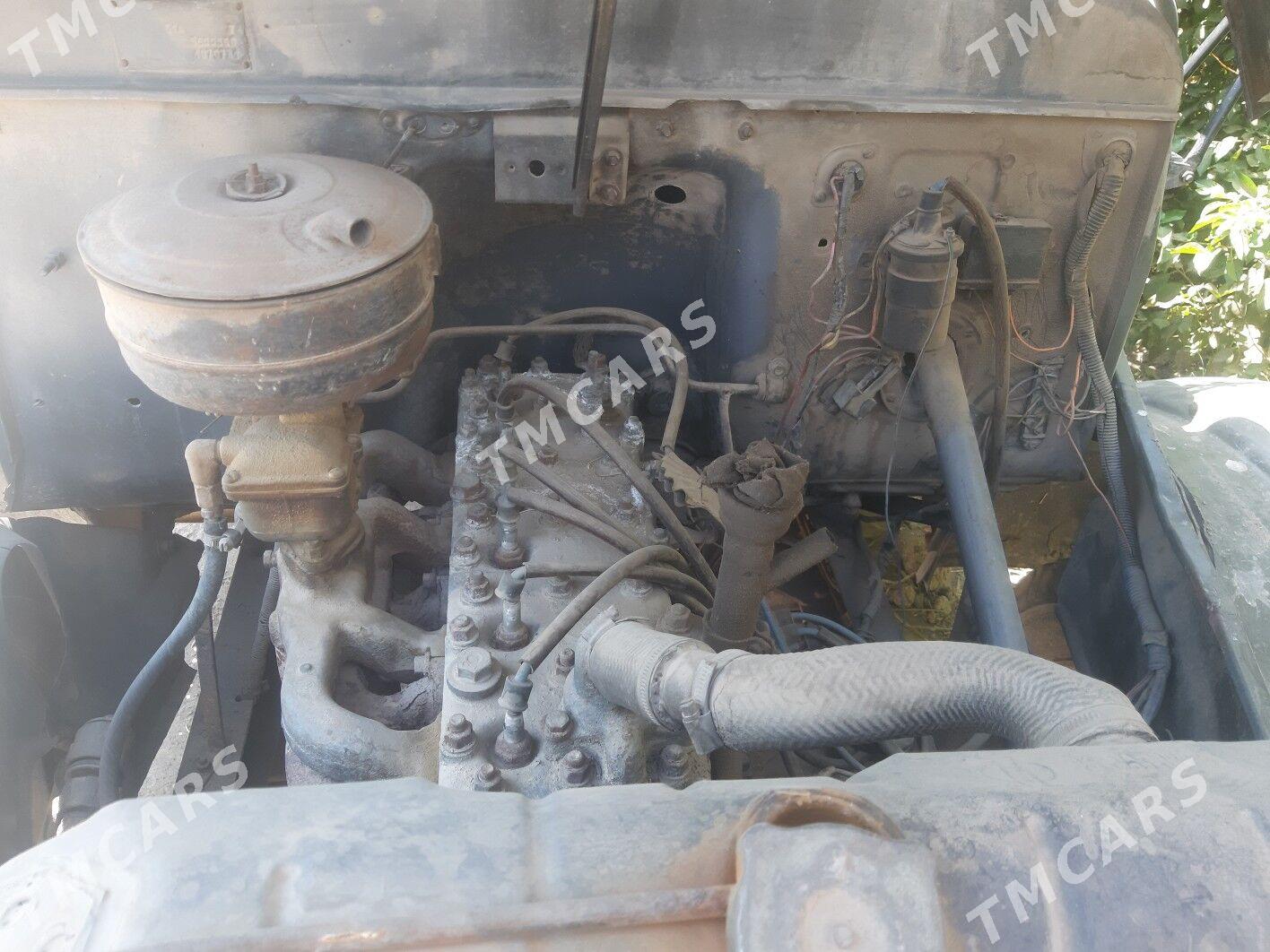 Gaz 52 1980 - 15 000 TMT - Туркменабат - img 2