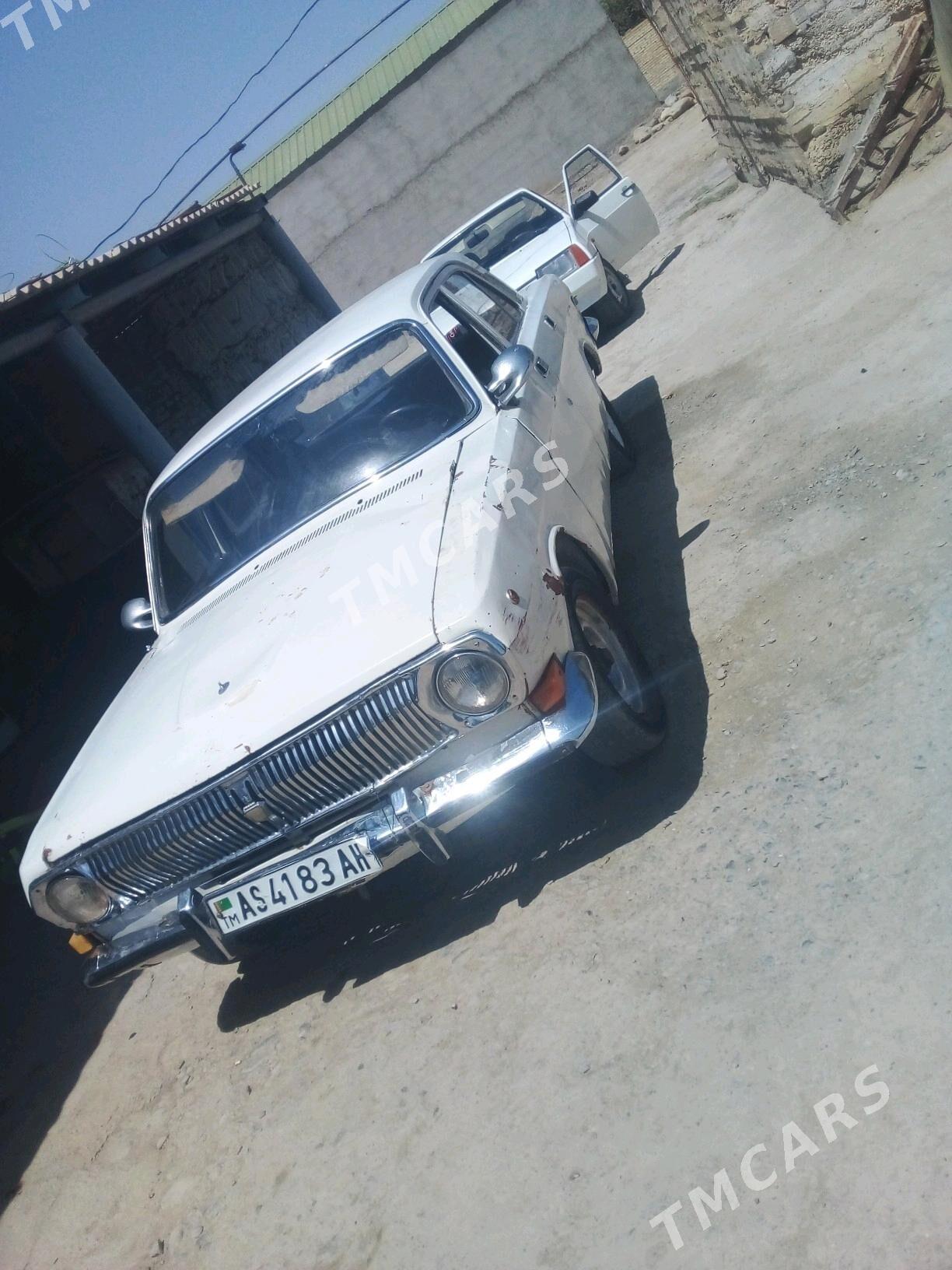 Gaz 24 1993 - 5 000 TMT - Ak bugdaý etraby - img 2