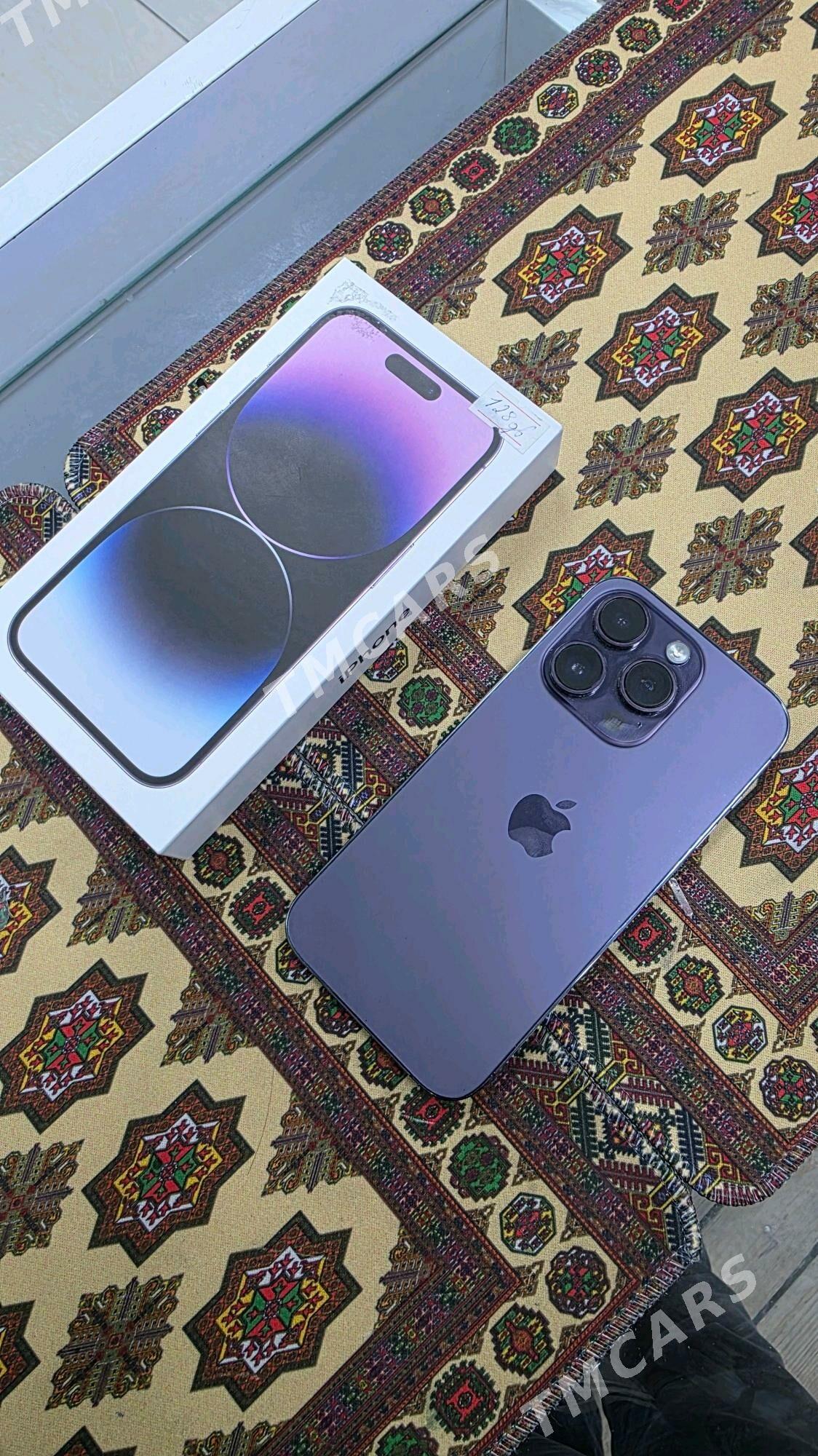 Iphone 14 pro - Ашхабад - img 2