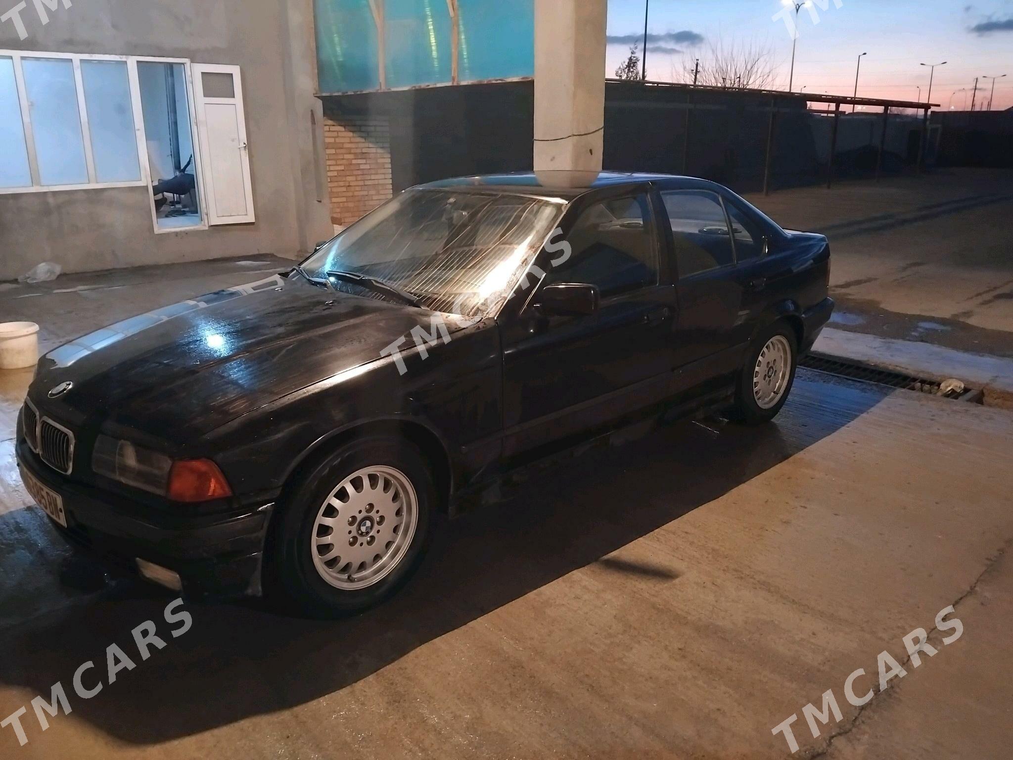 BMW 320 1995 - 25 000 TMT - Гызыларбат - img 5