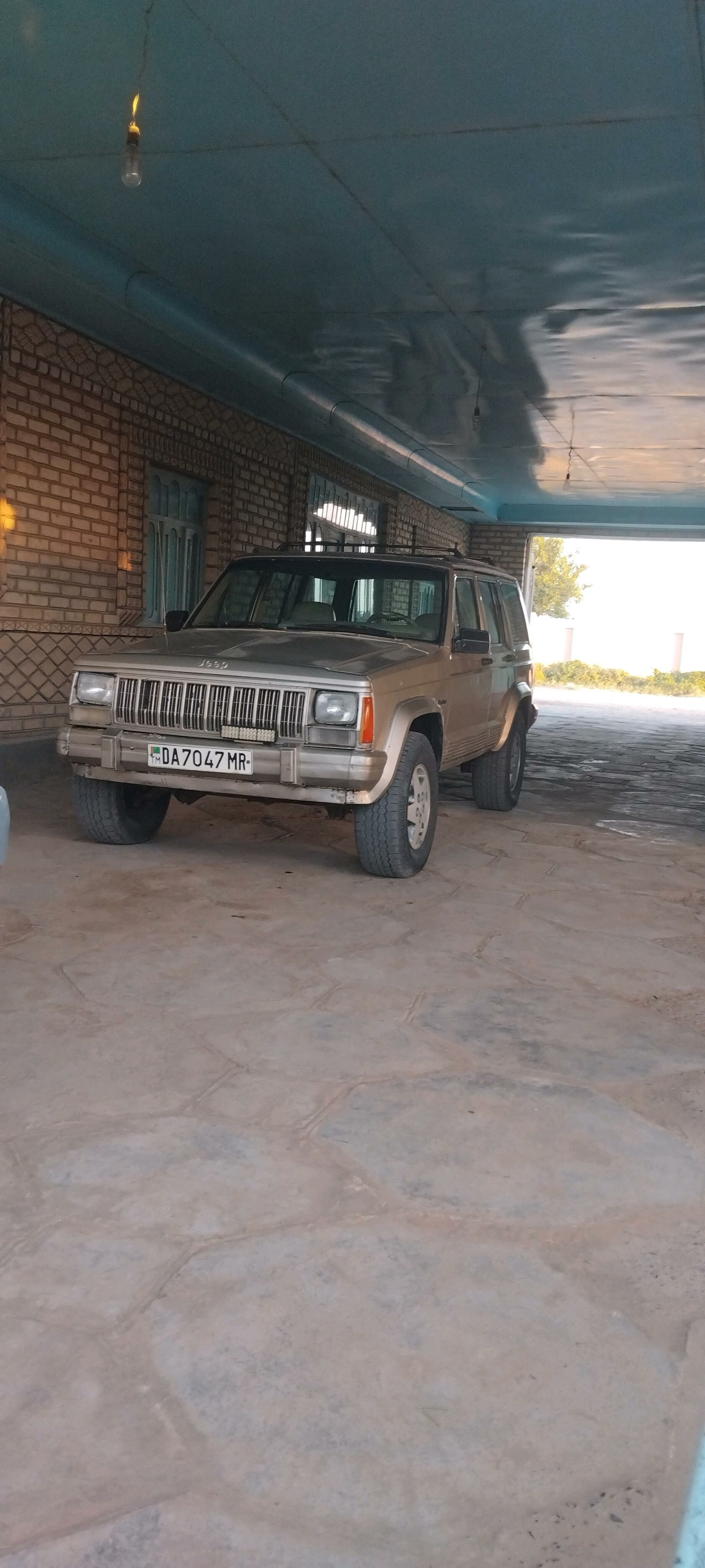 Jeep Cherokee 1993 - 30 000 TMT - Серахс - img 10