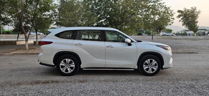 Toyota Highlander 2022 - 615 000 TMT - Aşgabat - img 6
