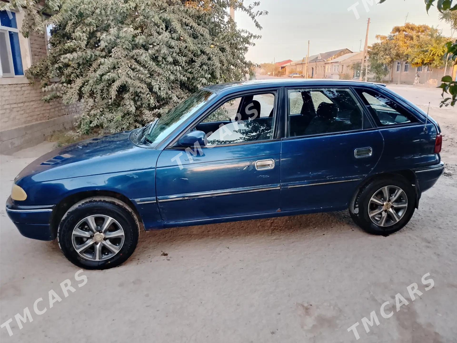 Opel Astra 1993 - 37 000 TMT - Акдепе - img 4