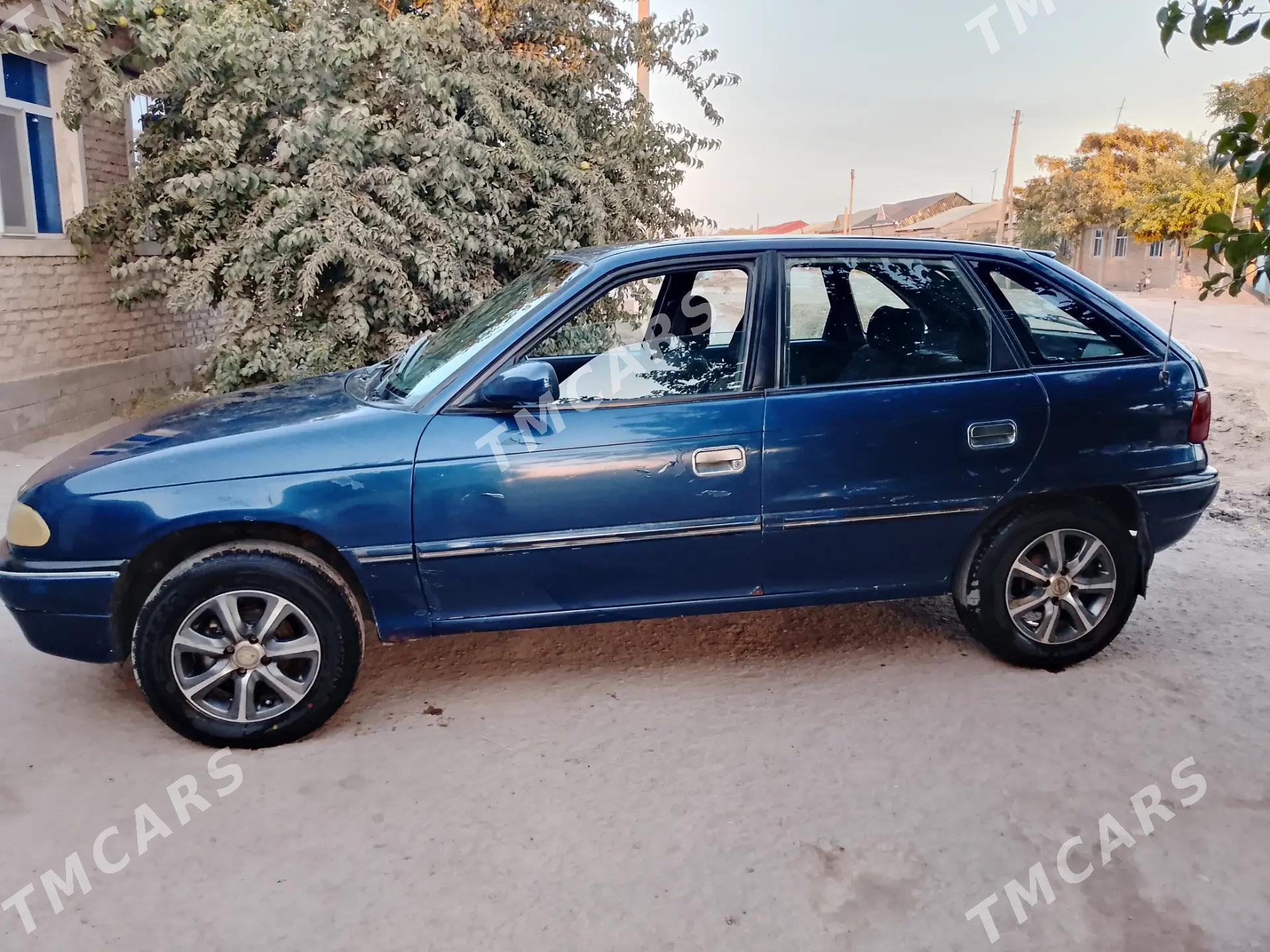 Opel Astra 1993 - 37 000 TMT - Акдепе - img 5