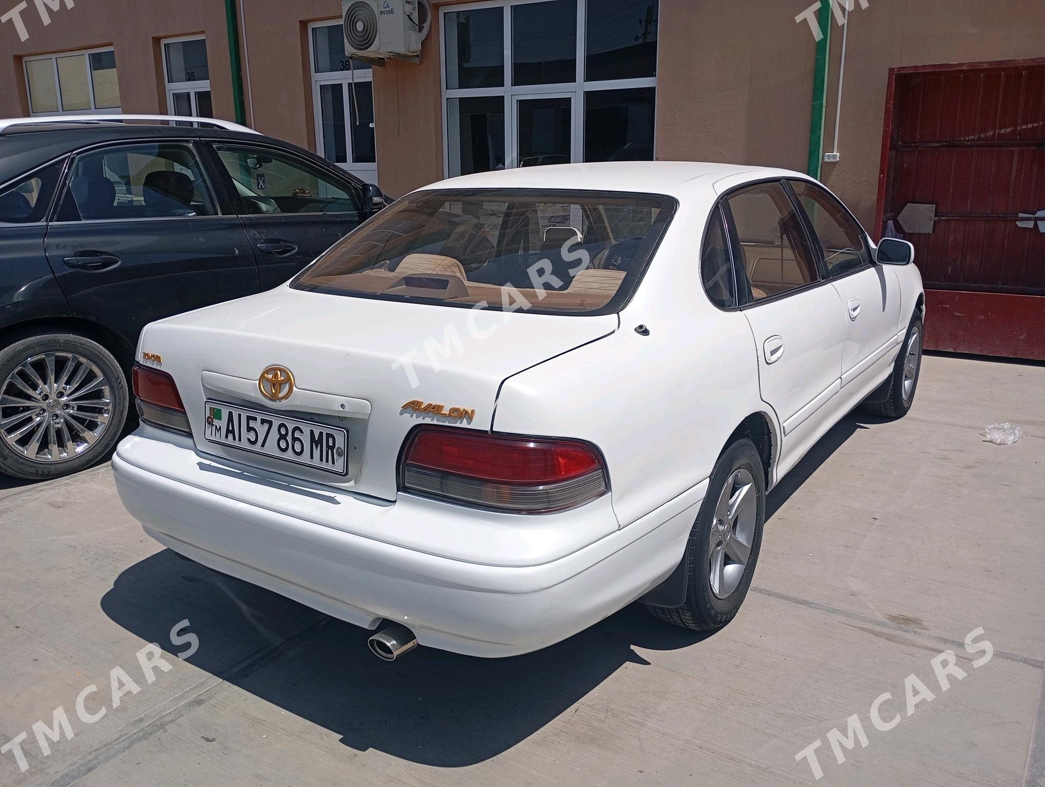 Toyota Avalon 1995 - 92 000 TMT - Мары - img 3