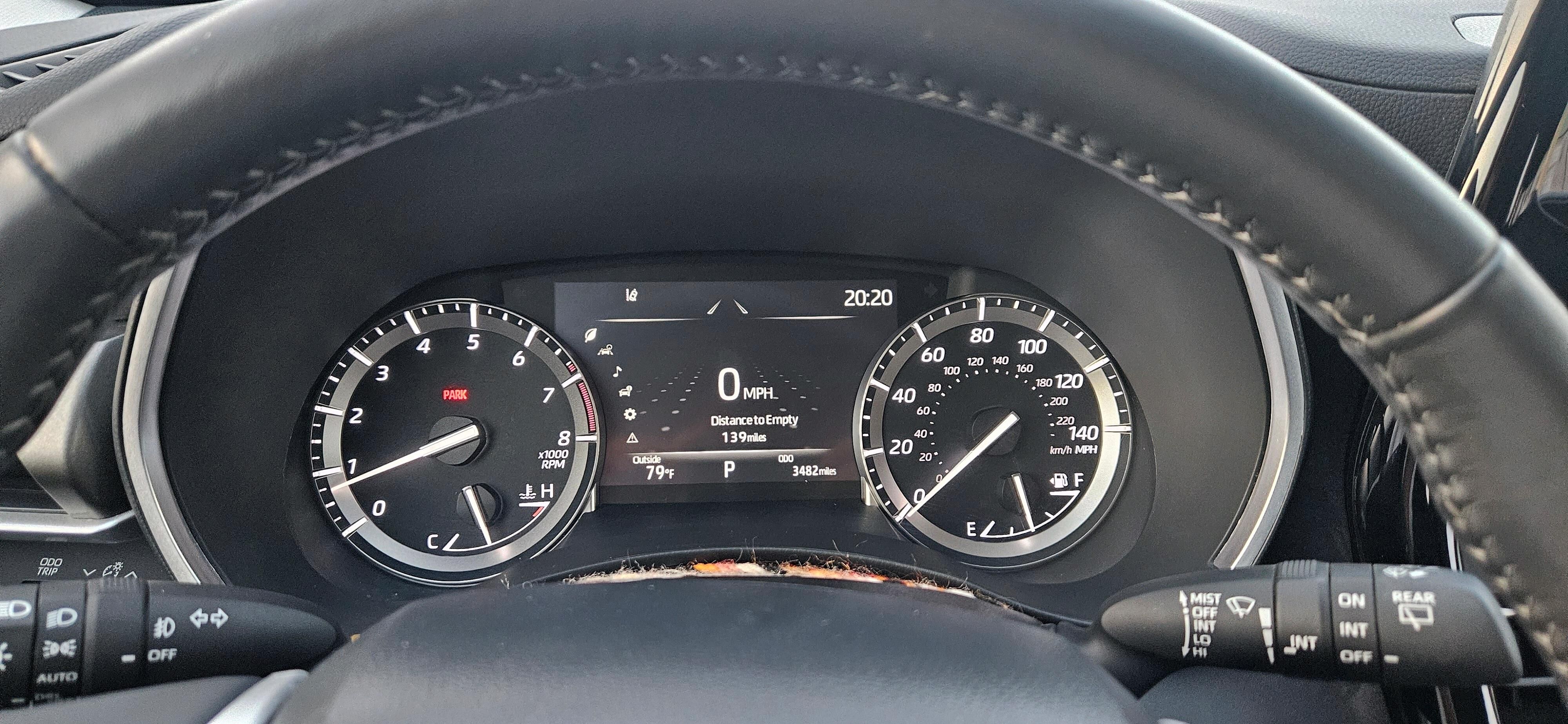 Toyota Highlander 2022 - 615 000 TMT - Aşgabat - img 9