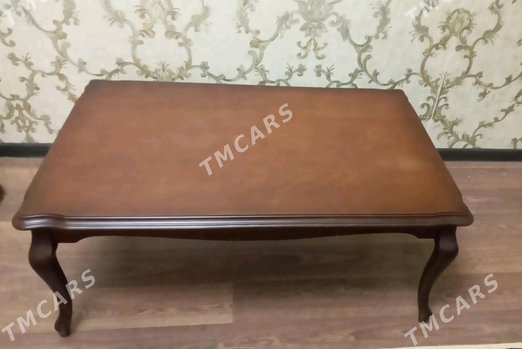 стол,ковер,шторы,шомпл, - Туркменбаши - img 4