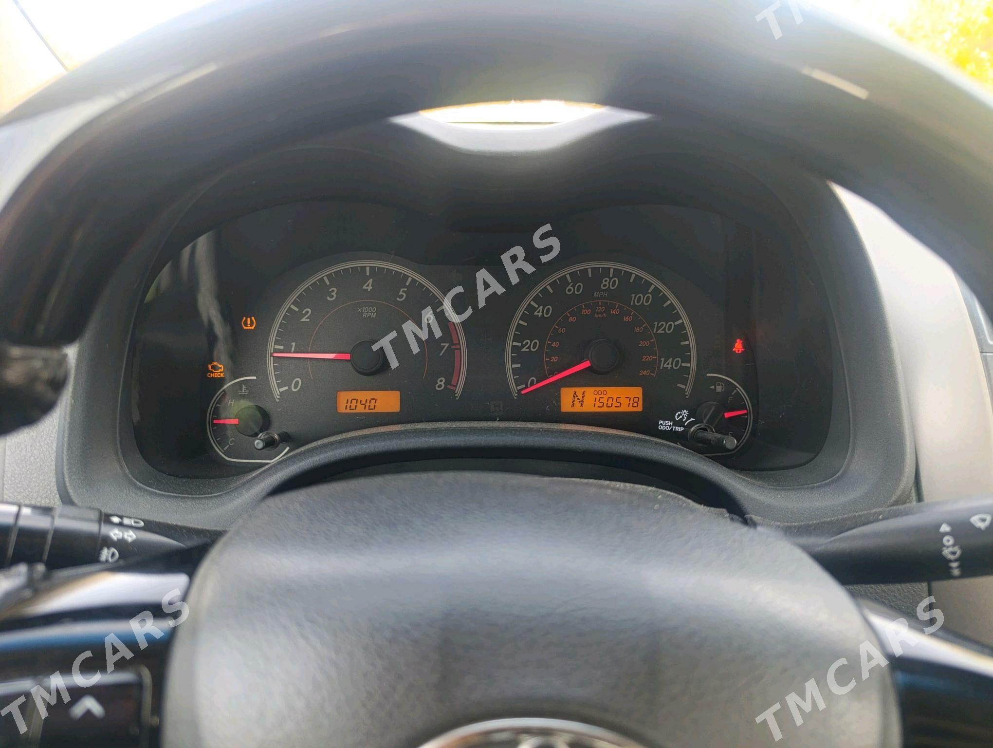 Toyota Corolla 2011 - 150 000 TMT - Balkanabat - img 5