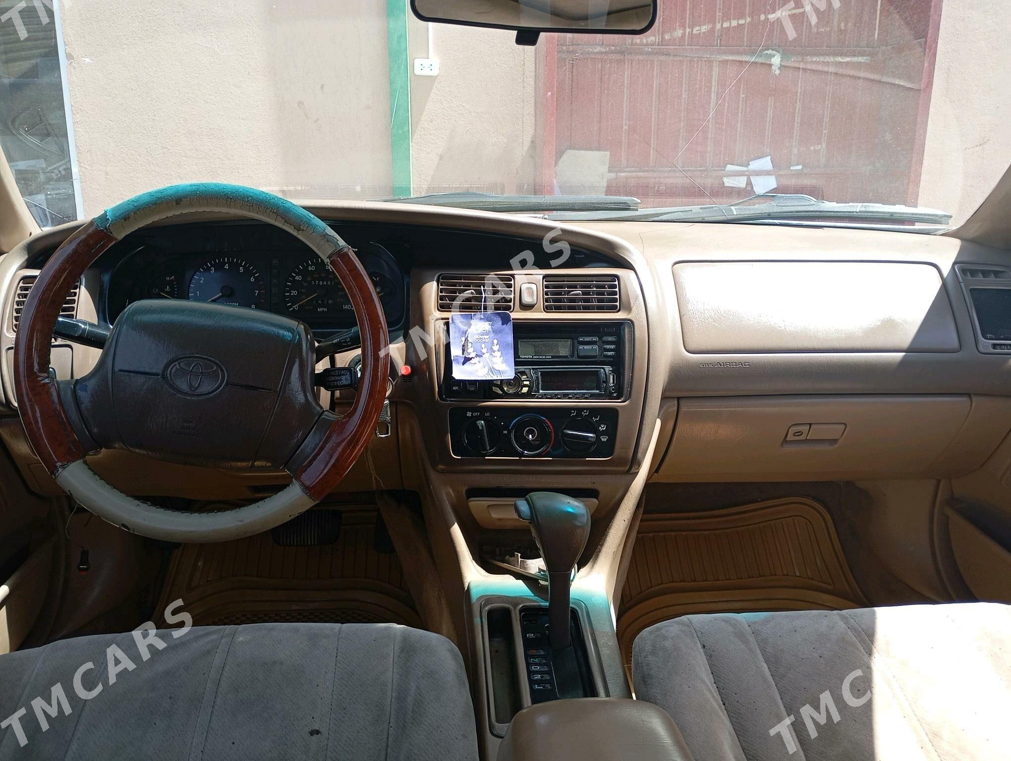 Toyota Avalon 1995 - 92 000 TMT - Мары - img 5