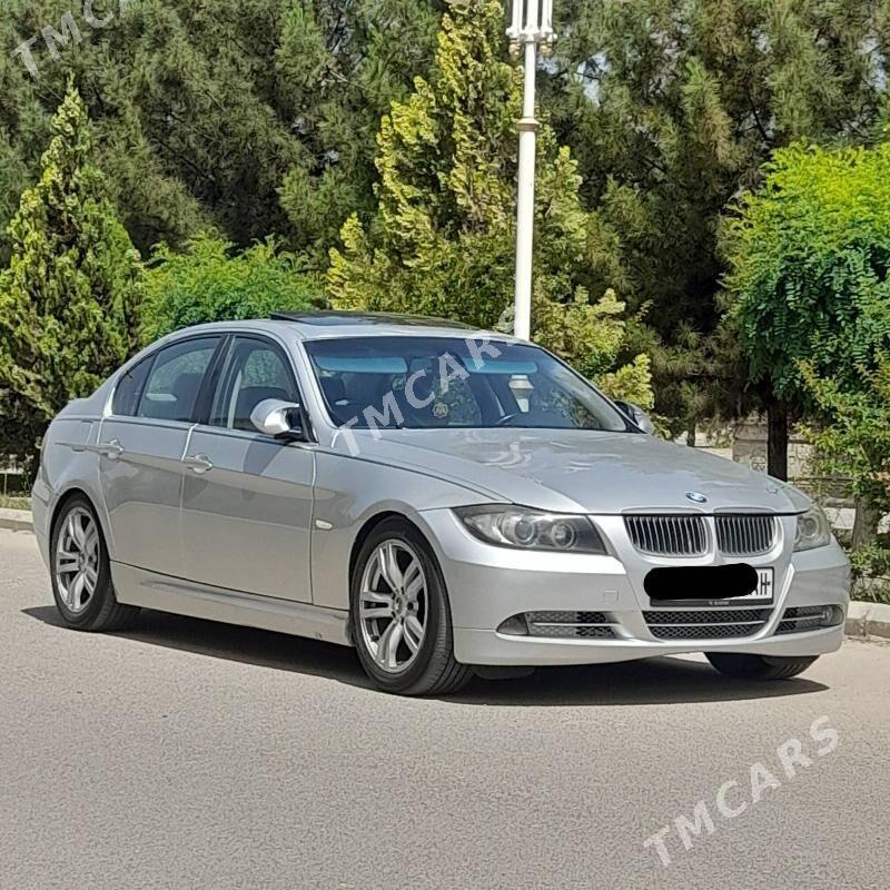 BMW 330 2006 - 140 000 TMT - Гёкдепе - img 6