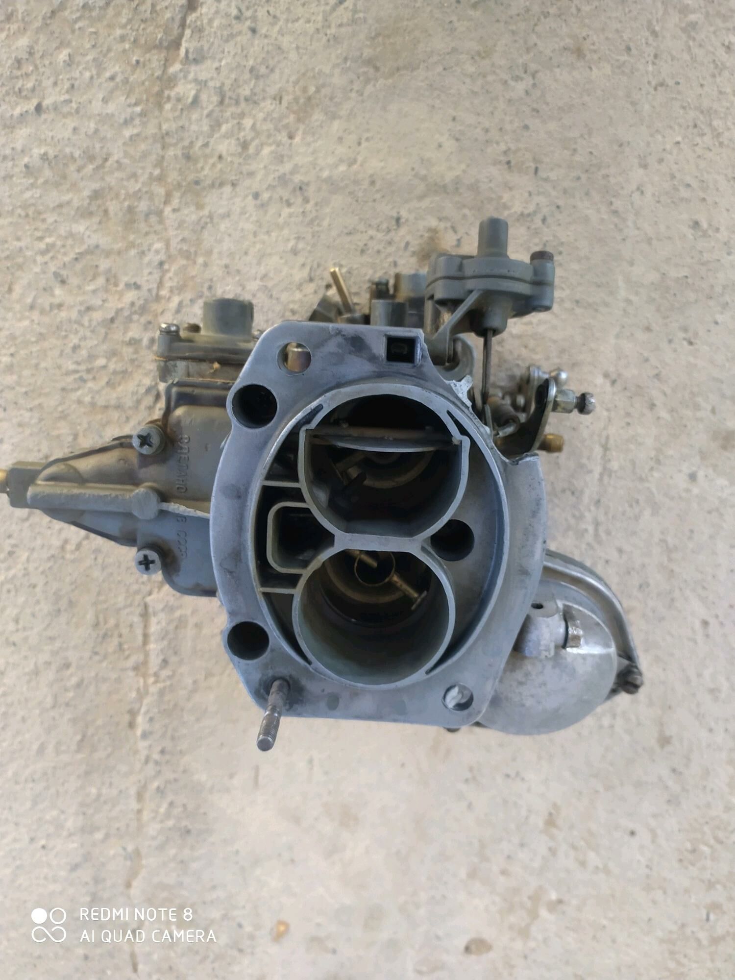 Karberator 500 TMT - Анев - img 2