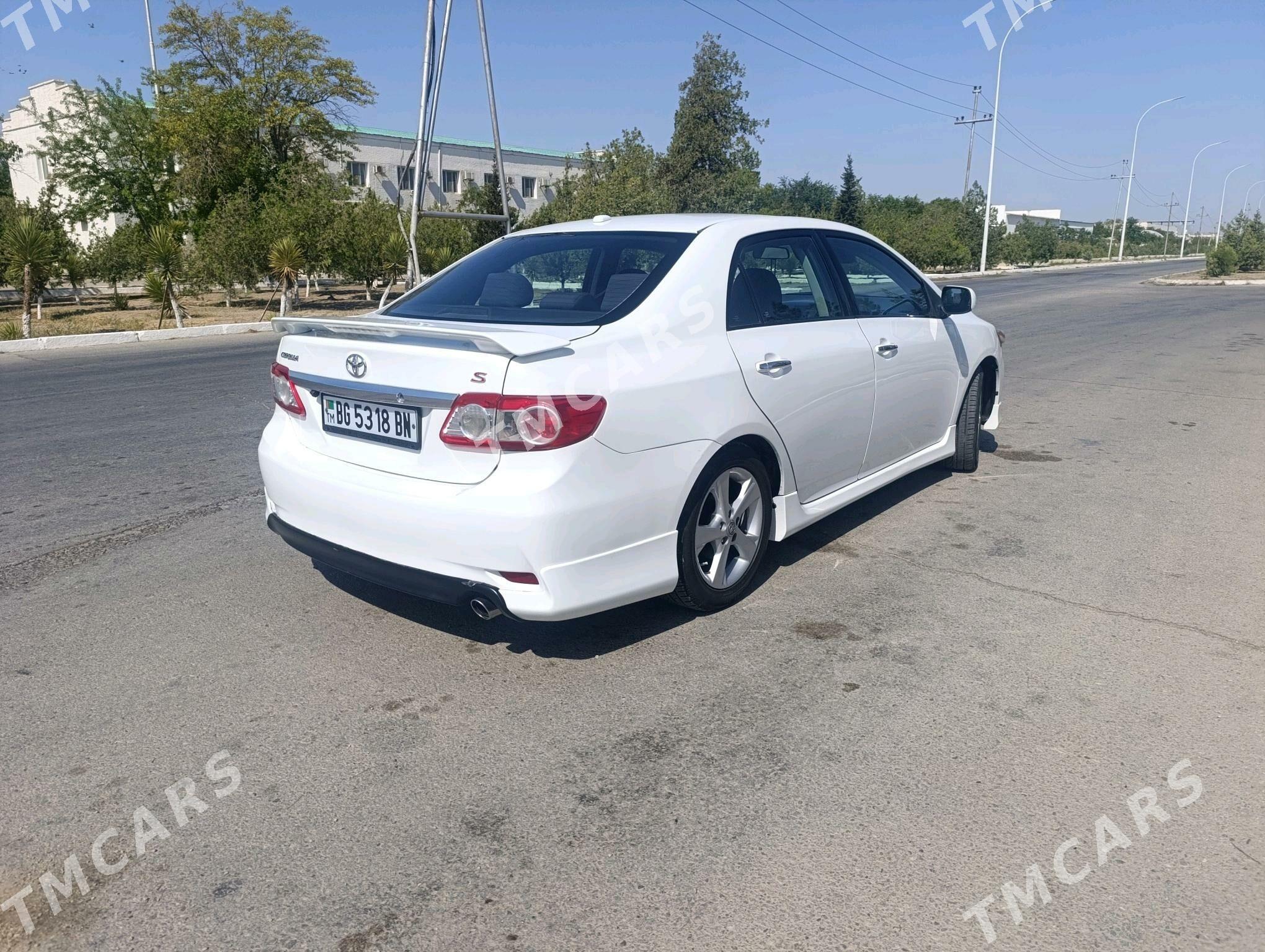 Toyota Corolla 2011 - 150 000 TMT - Balkanabat - img 8