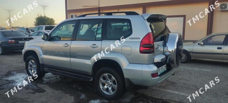 Toyota Land Cruiser Prado 2007 - 400 000 TMT - Туркменабат - img 10