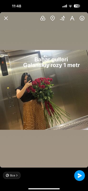 Guller,roza,buket,sowgat - 30 мкр - img 9