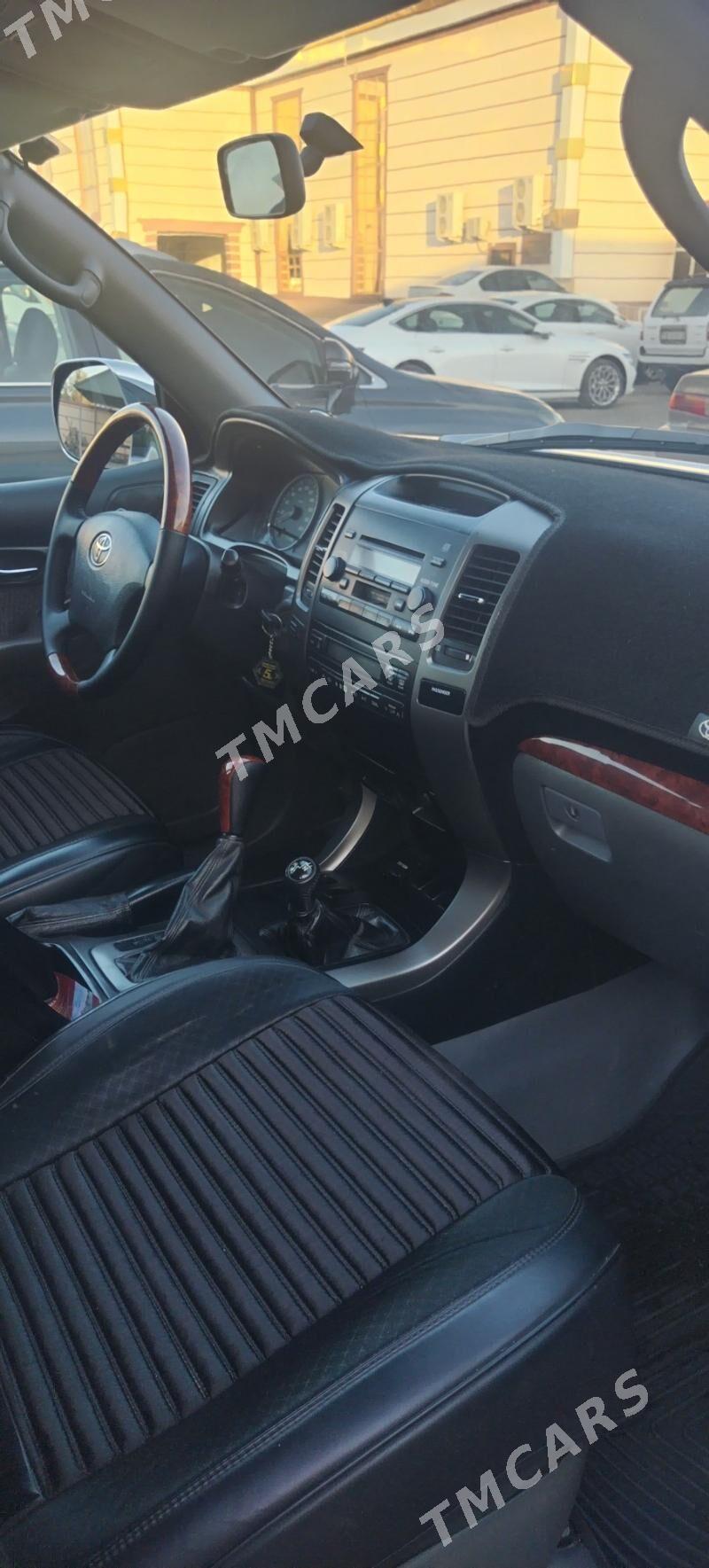 Toyota Land Cruiser Prado 2007 - 400 000 TMT - Туркменабат - img 3