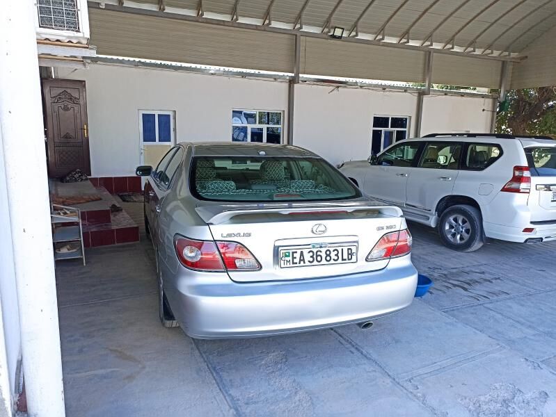 Lexus ES 330 2004 - 200 000 TMT - Magdanly - img 3
