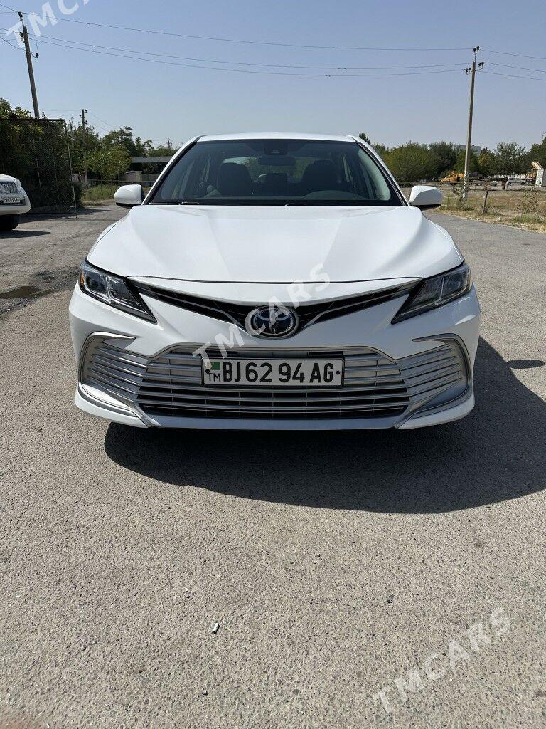 Toyota Camry 2021 - 360 000 TMT - Aşgabat - img 2