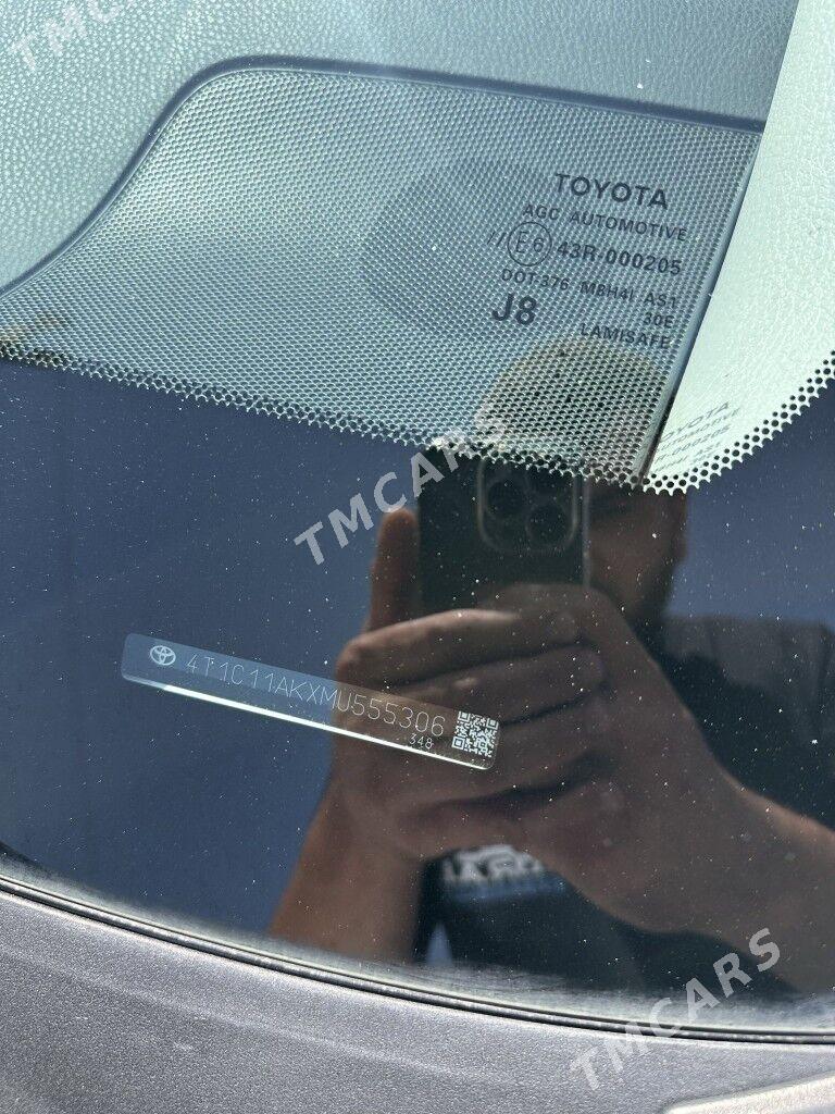 Toyota Camry 2021 - 360 000 TMT - Aşgabat - img 5