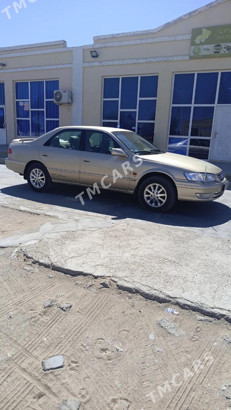 Toyota Camry 1998 - 150 000 TMT - Дарганата - img 3