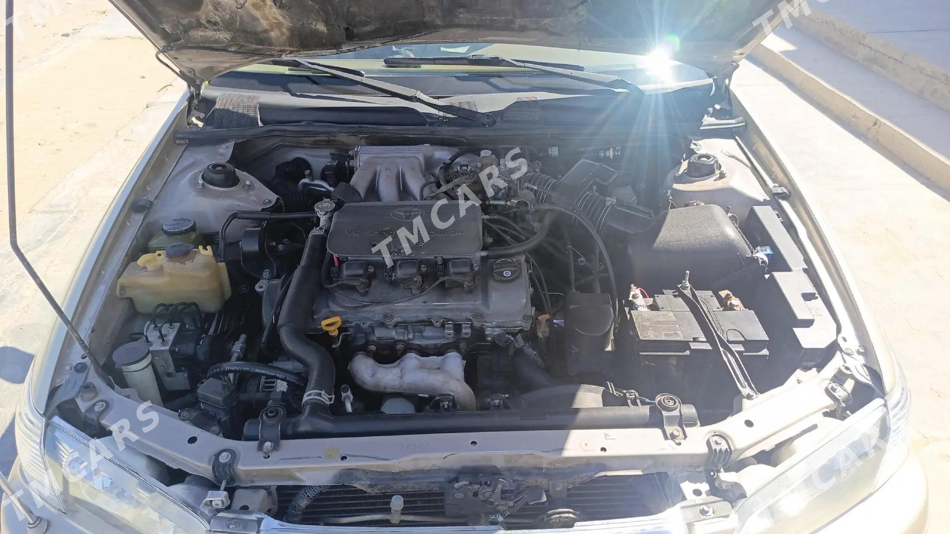 Toyota Camry 1998 - 150 000 TMT - Дарганата - img 8