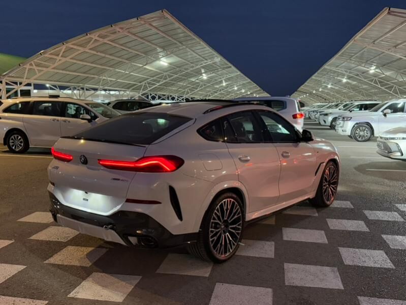 BMW X6 M 2025 - 2 751 000 TMT - Ашхабад - img 7