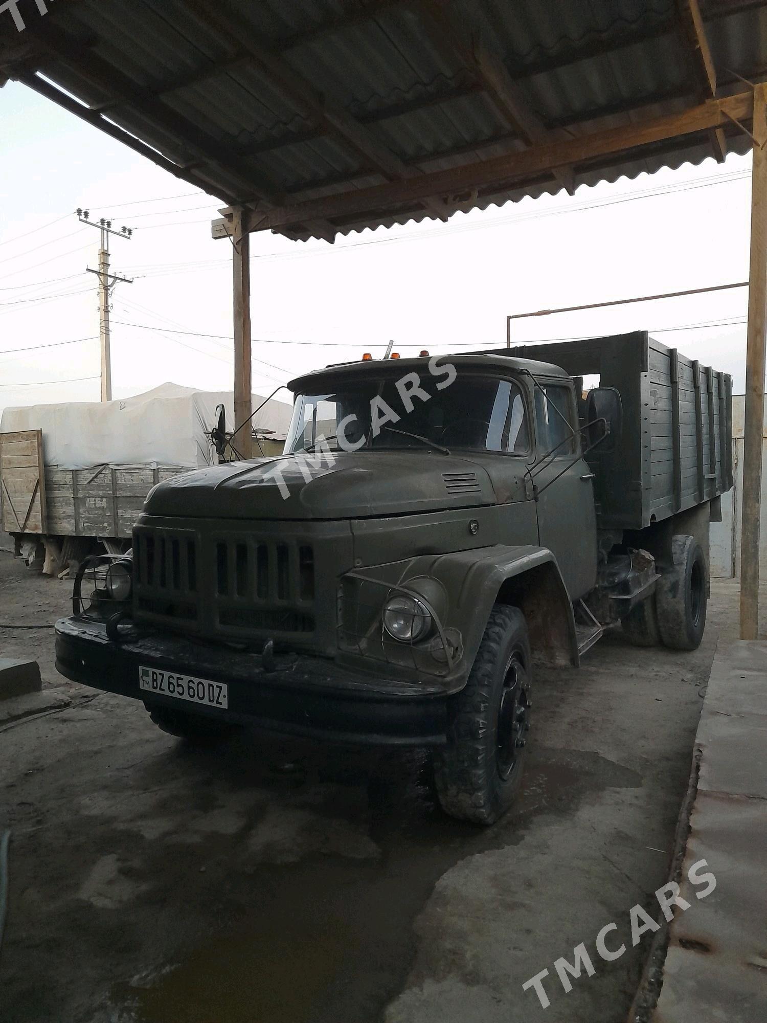 Zil 130 1993 - 31 000 TMT - Şabat etr. - img 2