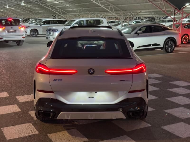 BMW X6 M 2025 - 2 751 000 TMT - Ашхабад - img 4