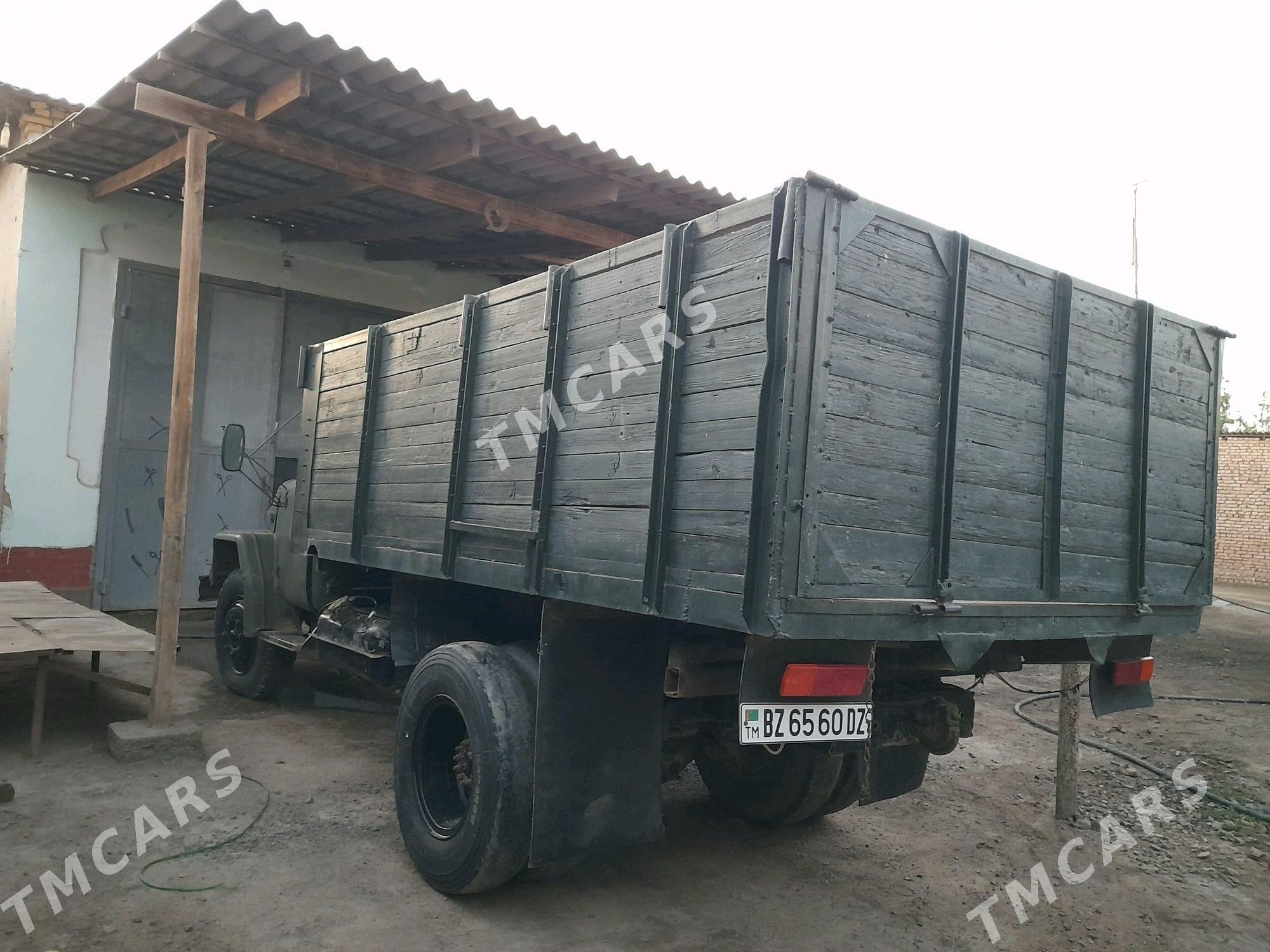 Zil 130 1993 - 31 000 TMT - Şabat etr. - img 4