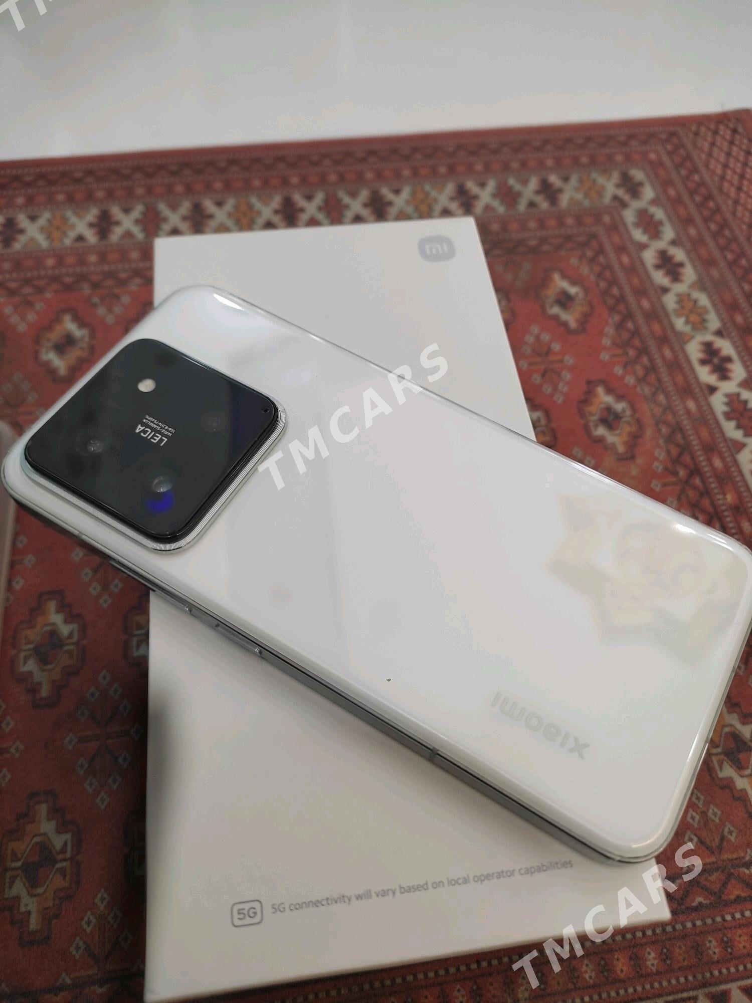Xiaomi 14 12/512 - Гызыларбат - img 2