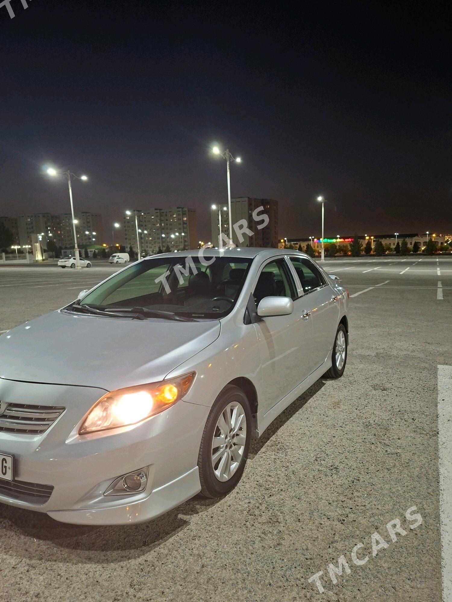 Toyota Corolla 2009 - 138 000 TMT - Ашхабад - img 5