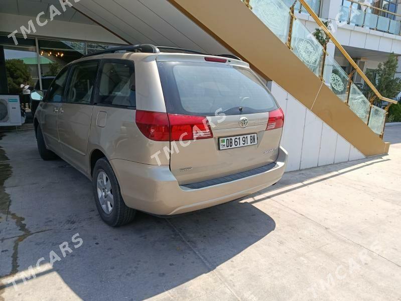 Toyota Sienna 2004 - 230 000 TMT - Türkmenbaşy - img 2