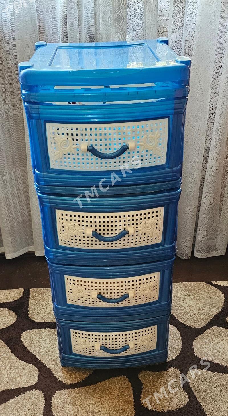 Пластиковый камод - Aşgabat - img 2