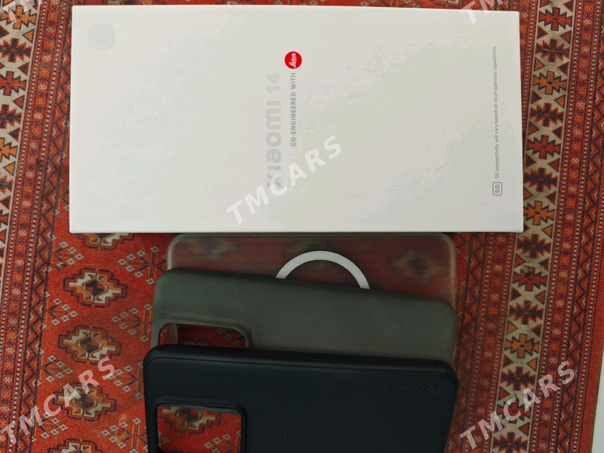 Xiaomi 14 12/512 - Гызыларбат - img 7