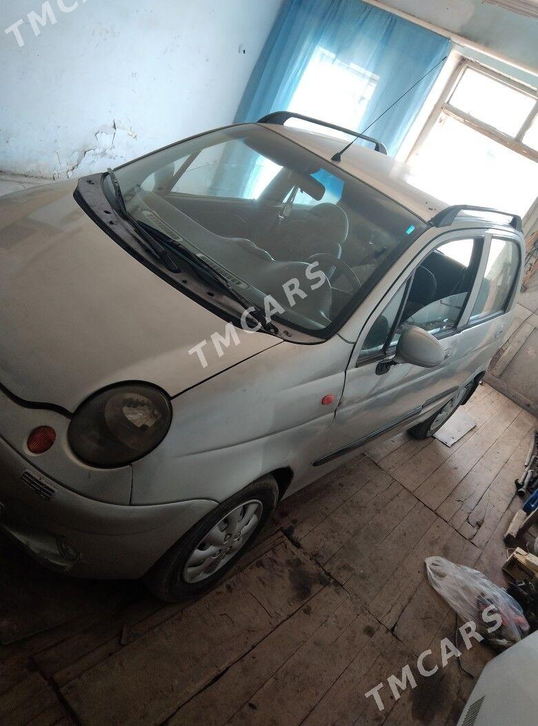 Daewoo Matiz 2004 - 25 000 TMT - Köneürgenç - img 3